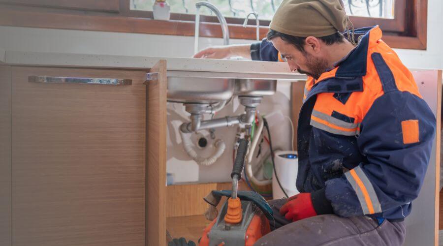 Professional tankless water heater installation in West Yellowstone, MT